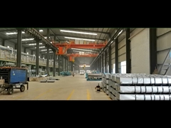Galvanizli çelik, karbon çeliği, paslanmaz çelik, alüminyum ve diğer çelik ürünlerin üretimi