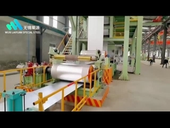 Galvanizli çelik bobin